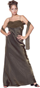Main image of Valance Style Flared Long Formal Dress